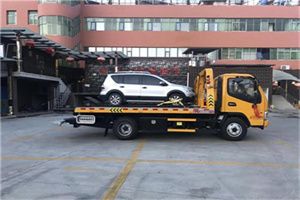 邳州附近汽车拖车电话