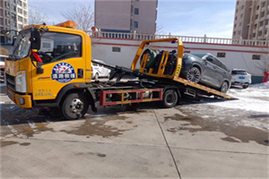 邳州救援拖车费用怎么算